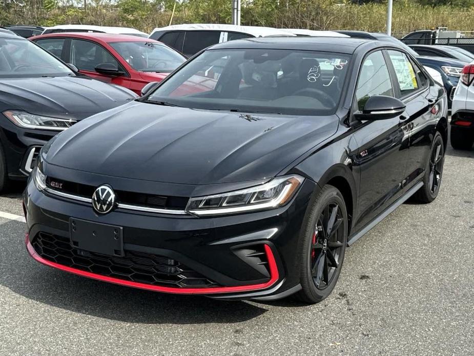 new 2025 Volkswagen Jetta GLI car, priced at $36,015