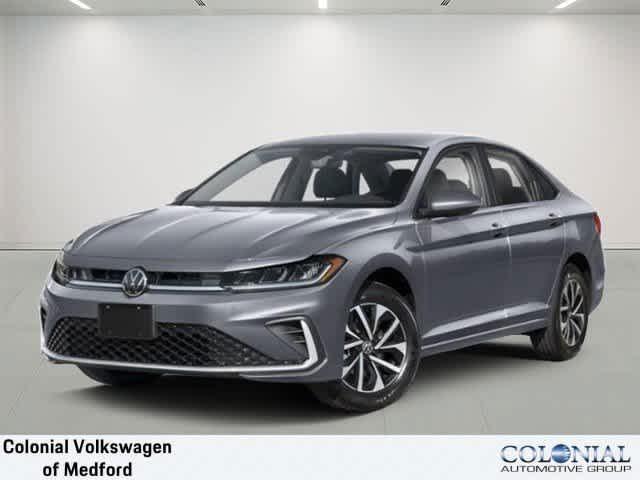 new 2025 Volkswagen Jetta car, priced at $21,652