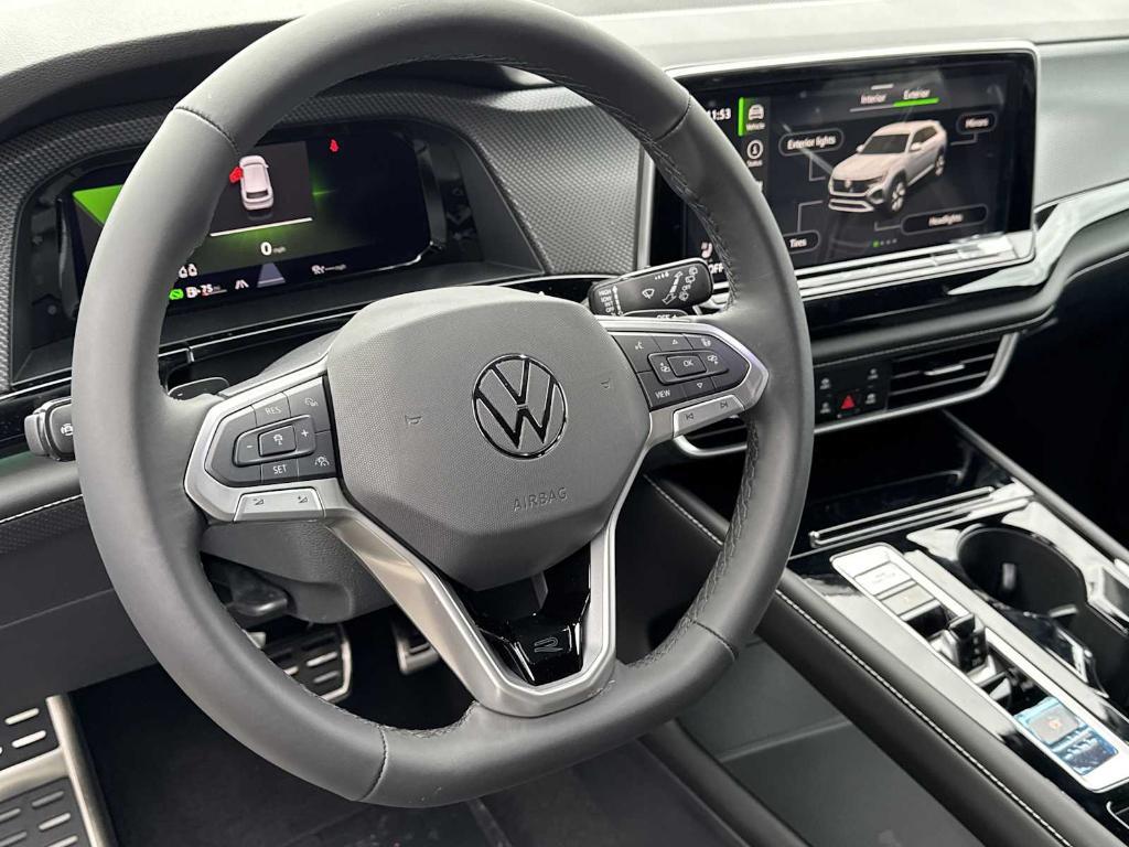 new 2026 Volkswagen Atlas Cross Sport car, priced at $50,340