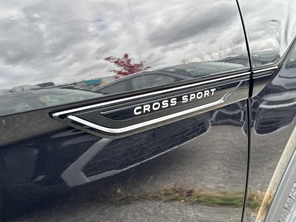 new 2026 Volkswagen Atlas Cross Sport car, priced at $50,340