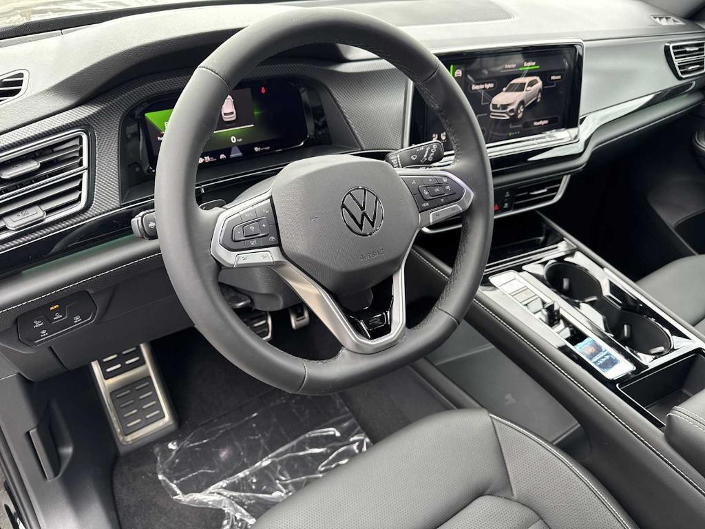 new 2026 Volkswagen Atlas Cross Sport car, priced at $50,340