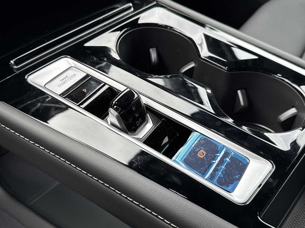 new 2026 Volkswagen Atlas Cross Sport car, priced at $50,340