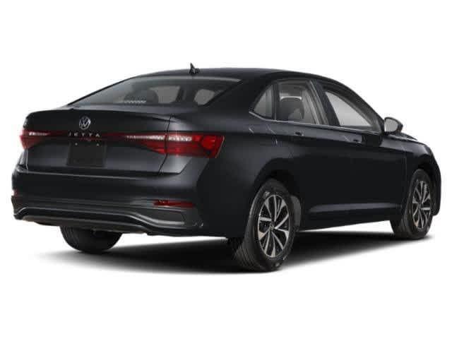 new 2025 Volkswagen Jetta car