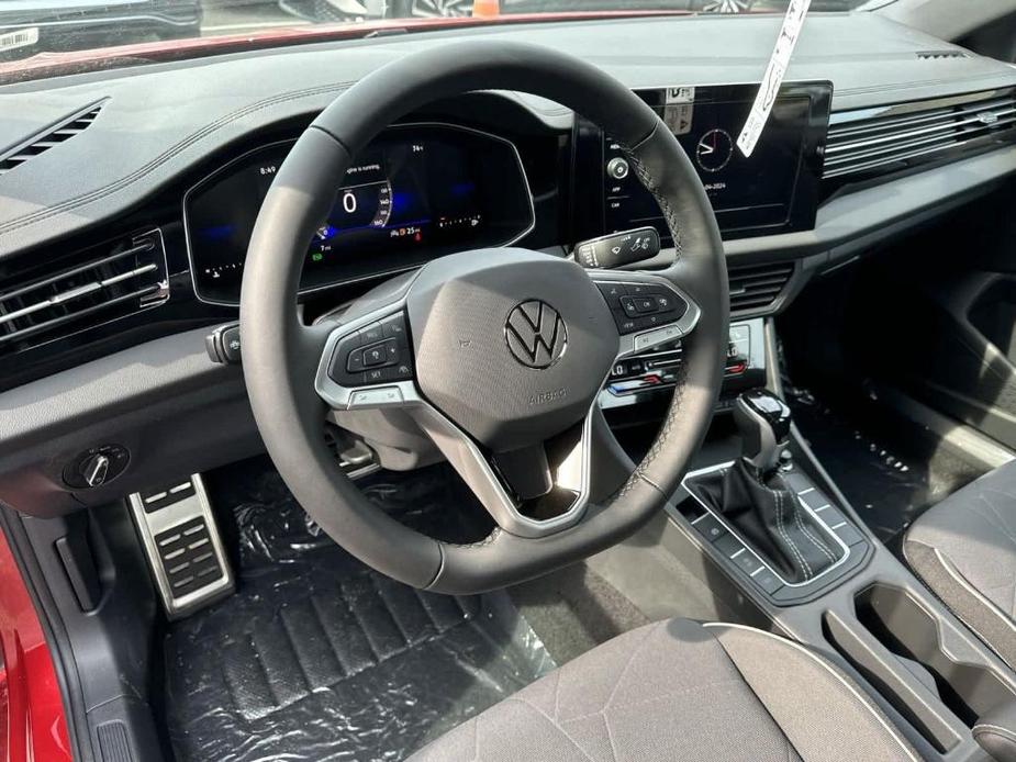 new 2025 Volkswagen Jetta car, priced at $23,735