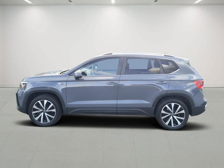 used 2022 Volkswagen Taos car, priced at $22,491