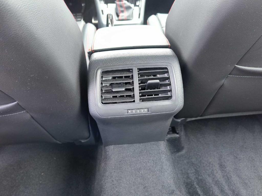 used 2021 Volkswagen Golf GTI car, priced at $26,391