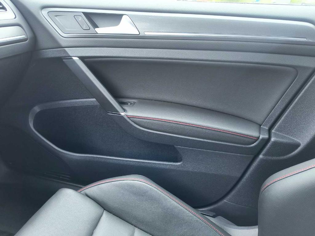 used 2021 Volkswagen Golf GTI car, priced at $26,391