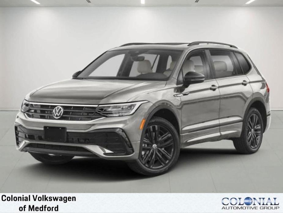 new 2024 Volkswagen Tiguan car, priced at $34,284