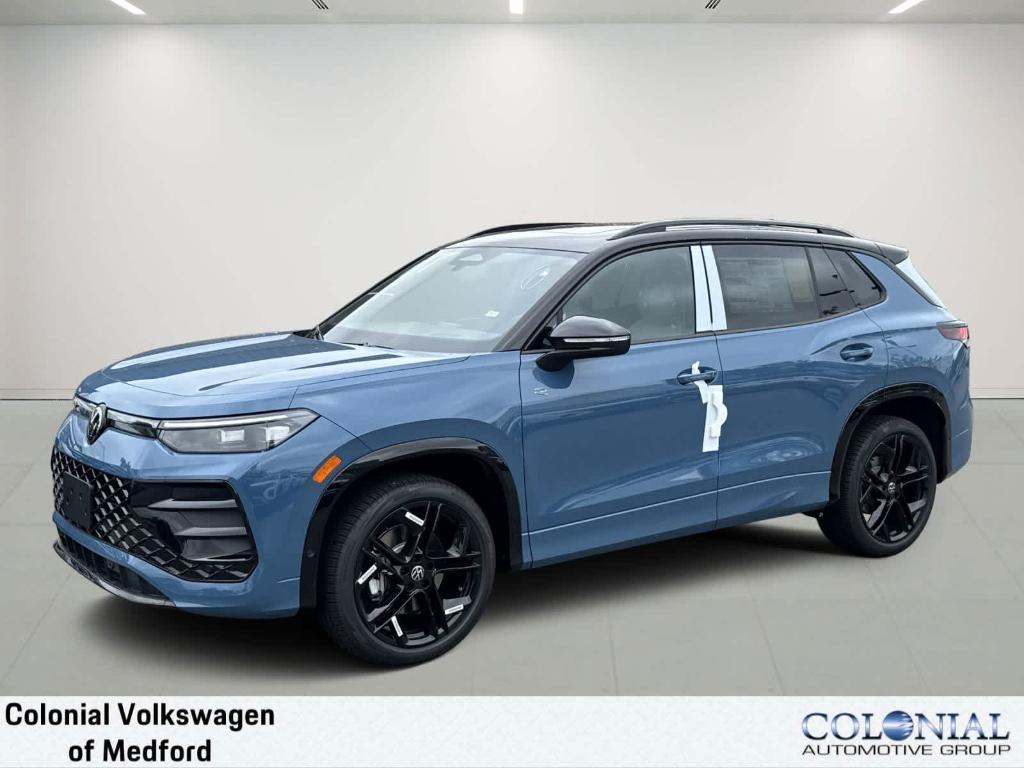 new 2025 Volkswagen Tiguan car, priced at $38,343