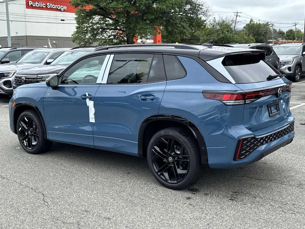 new 2025 Volkswagen Tiguan car, priced at $38,343