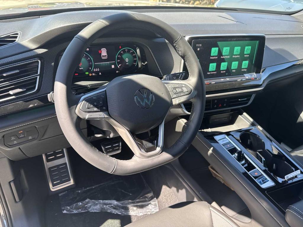 new 2025 Volkswagen Atlas Cross Sport car, priced at $51,101