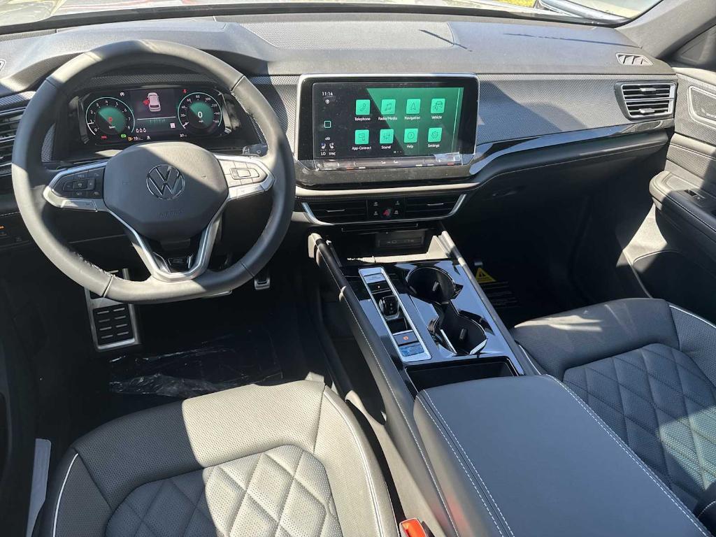 new 2025 Volkswagen Atlas Cross Sport car, priced at $51,101