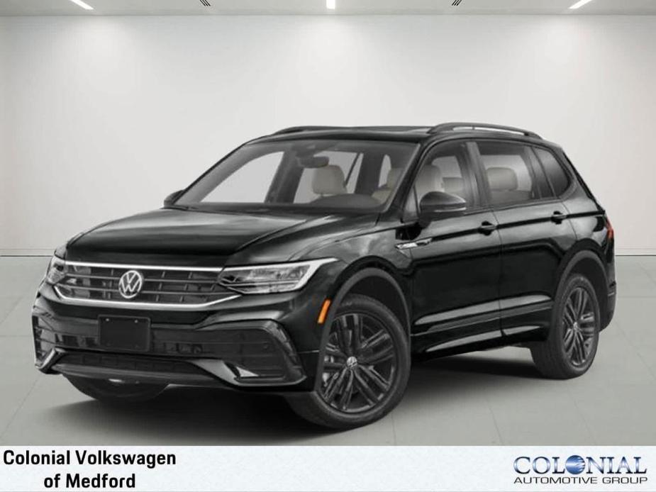 new 2024 Volkswagen Tiguan car, priced at $34,111