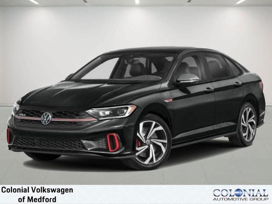 new 2024 Volkswagen Jetta GLI car, priced at $35,411