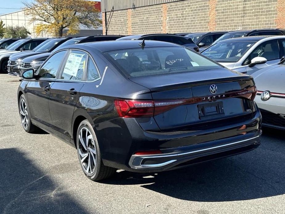 new 2025 Volkswagen Jetta car, priced at $29,113