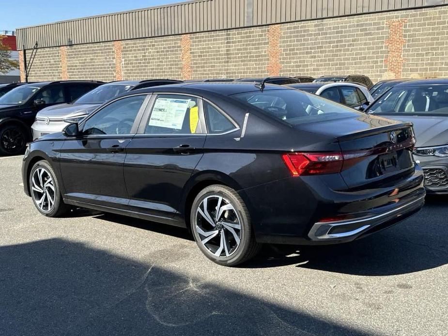 new 2025 Volkswagen Jetta car, priced at $29,113