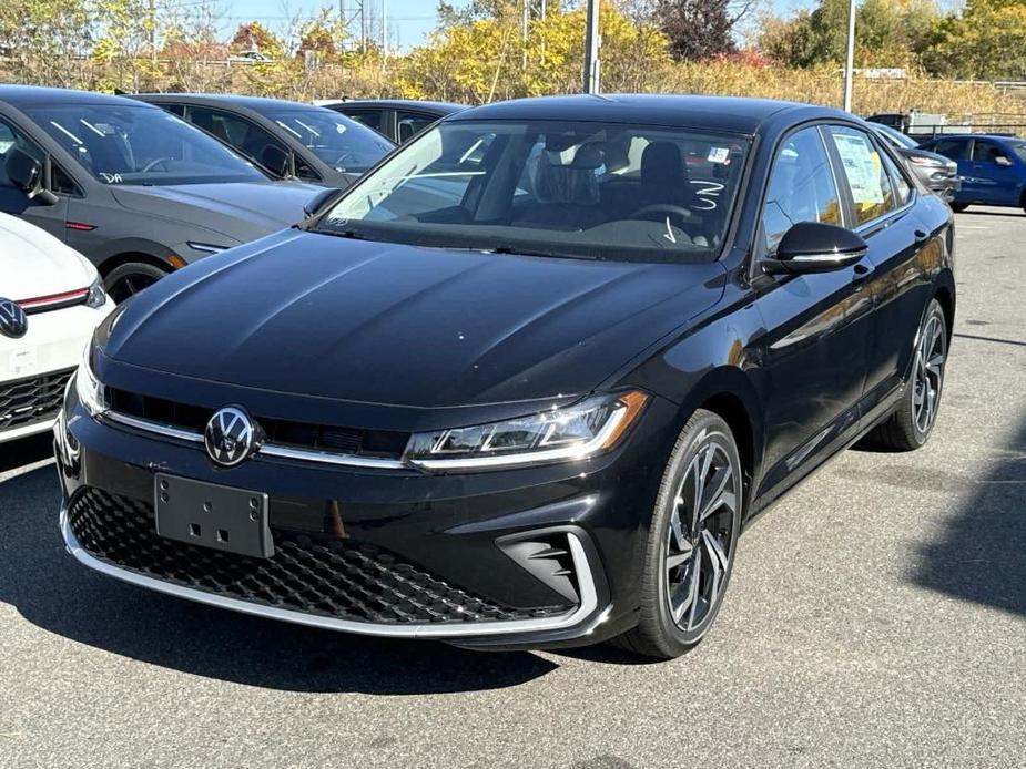 new 2025 Volkswagen Jetta car, priced at $29,113