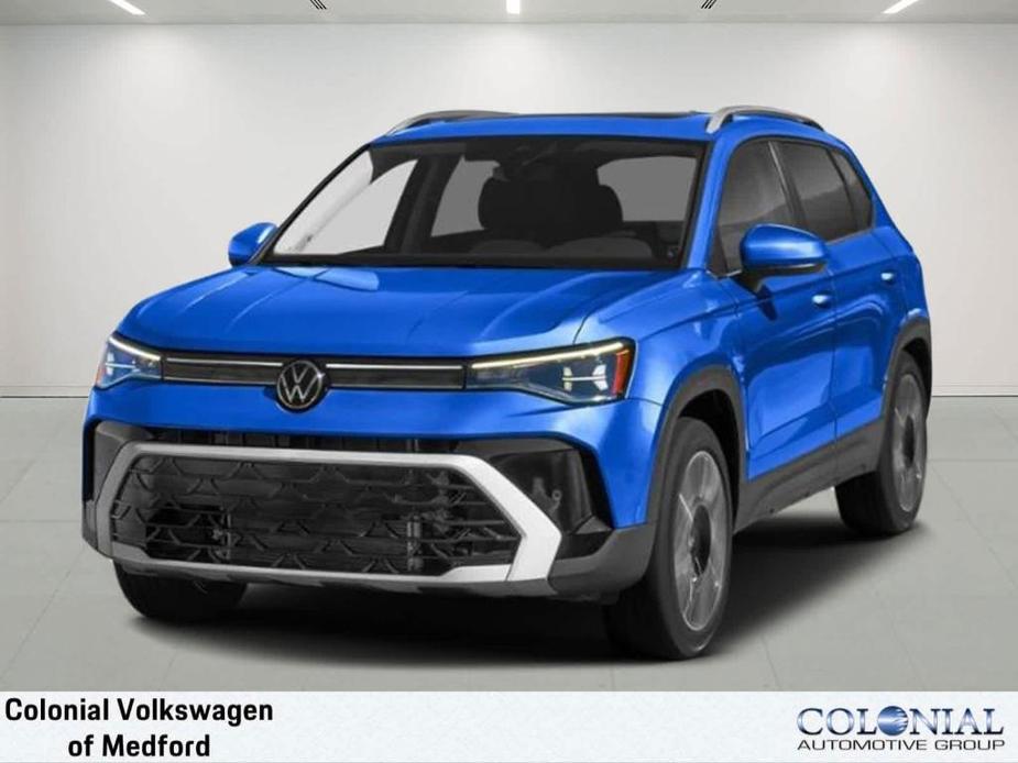 new 2025 Volkswagen Taos car