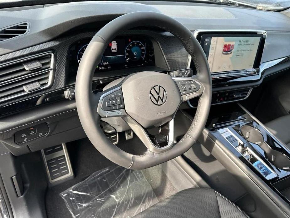 new 2024 Volkswagen Atlas Cross Sport car, priced at $48,121