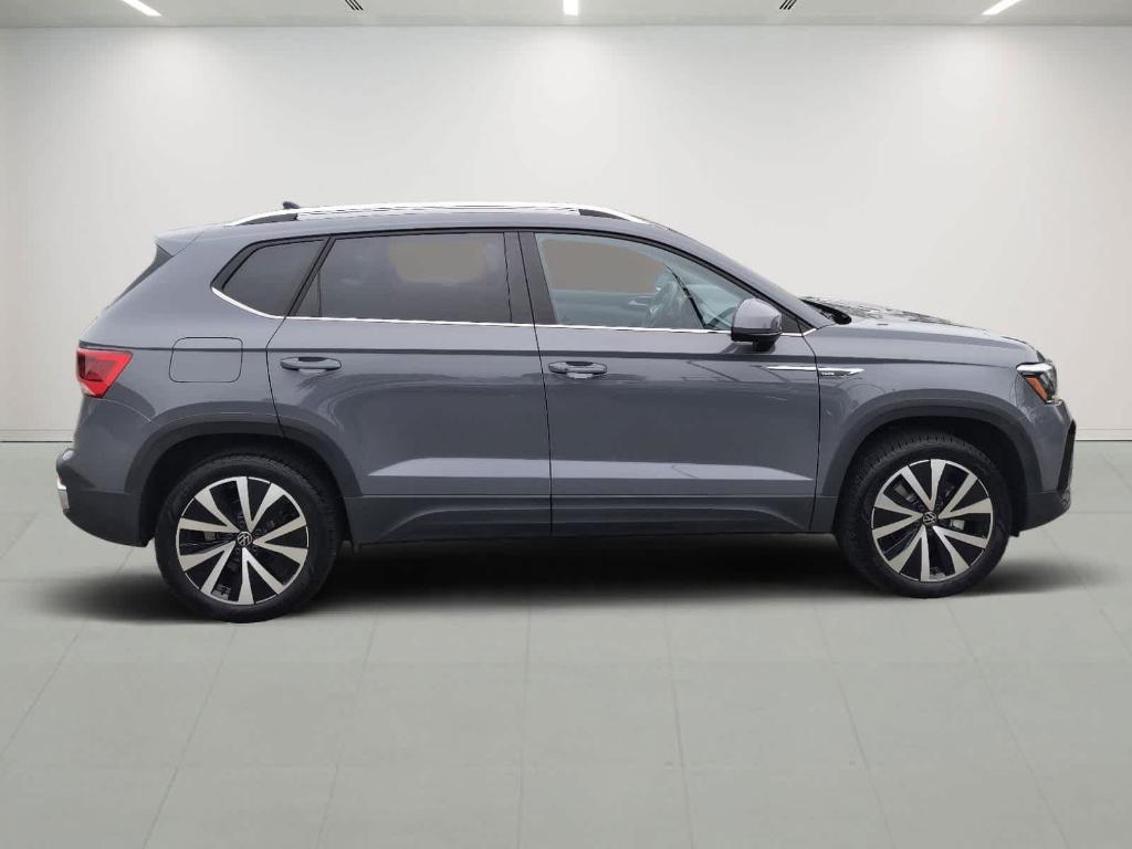 used 2024 Volkswagen Taos car, priced at $28,991