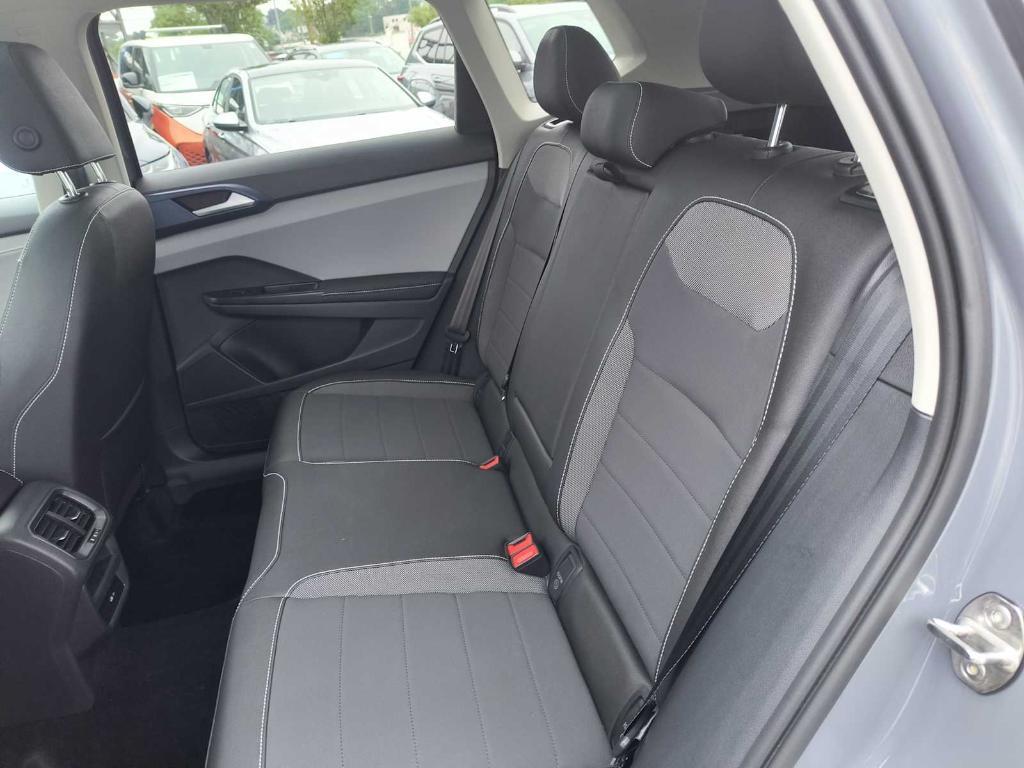 used 2024 Volkswagen Taos car, priced at $28,991