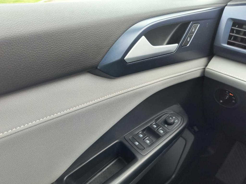 used 2024 Volkswagen Taos car, priced at $28,991