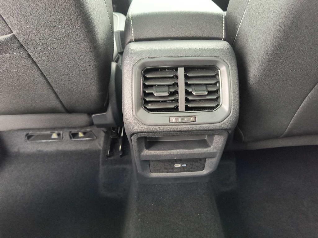 used 2024 Volkswagen Taos car, priced at $28,991