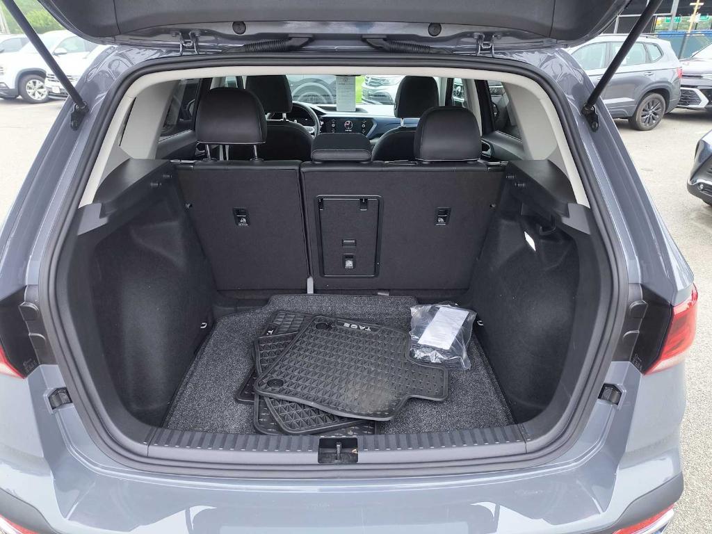 used 2024 Volkswagen Taos car, priced at $28,991