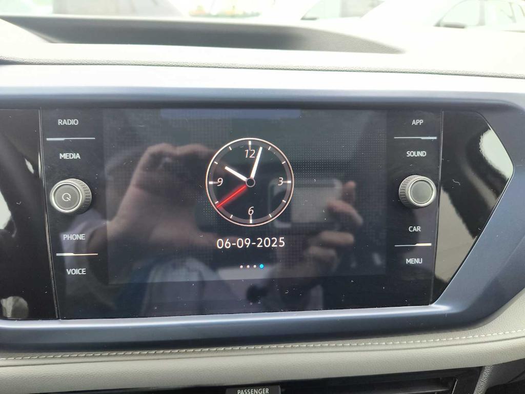 used 2024 Volkswagen Taos car, priced at $28,991