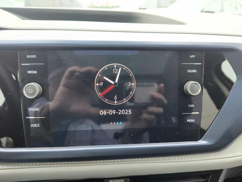 used 2024 Volkswagen Taos car, priced at $28,991