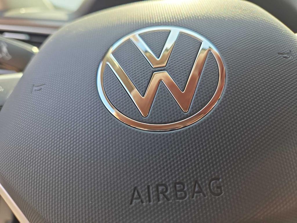 new 2026 Volkswagen Atlas car, priced at $46,519