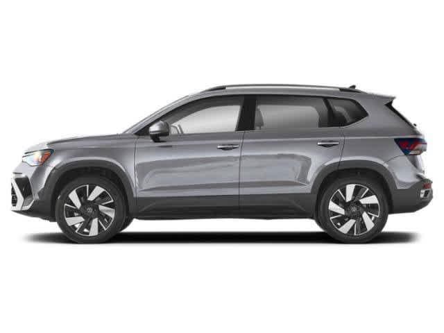 new 2025 Volkswagen Taos car, priced at $37,621