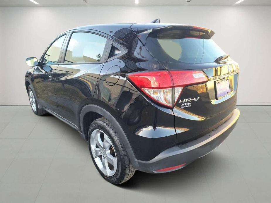 used 2022 Honda HR-V car, priced at $21,991