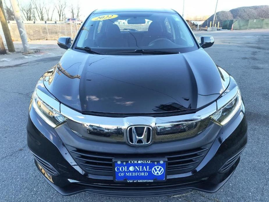 used 2022 Honda HR-V car, priced at $21,991