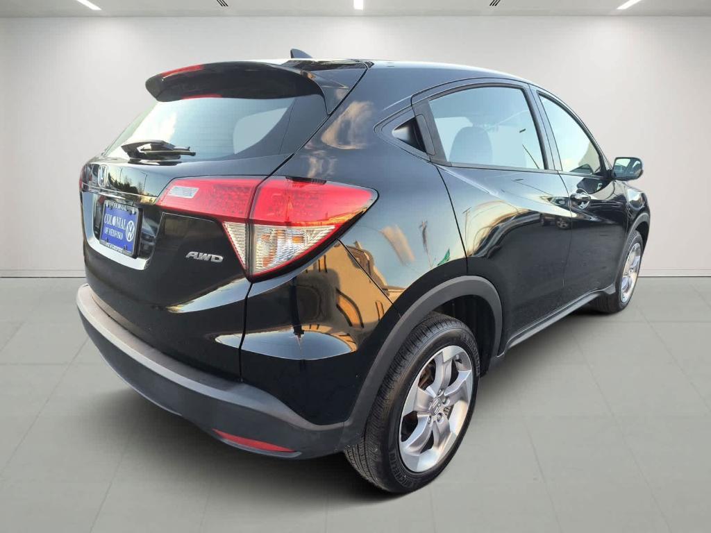 used 2022 Honda HR-V car, priced at $21,991