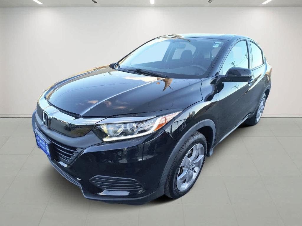 used 2022 Honda HR-V car, priced at $21,991