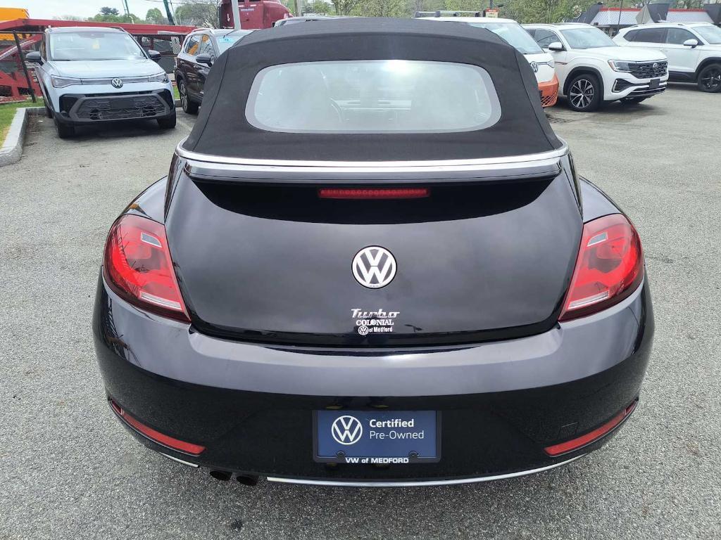 used 2019 Volkswagen Beetle car, priced at $26,991