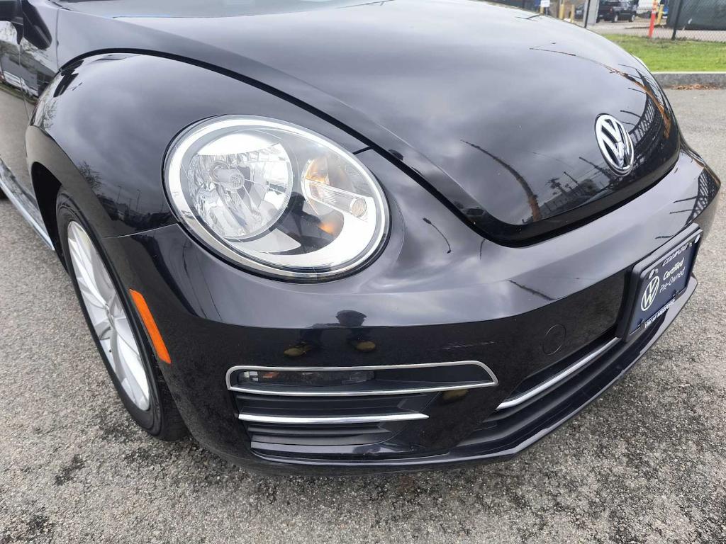used 2019 Volkswagen Beetle car, priced at $26,991