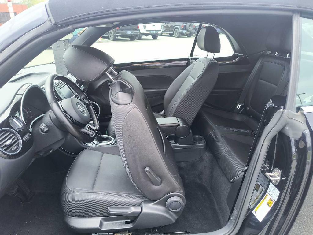 used 2019 Volkswagen Beetle car, priced at $26,991