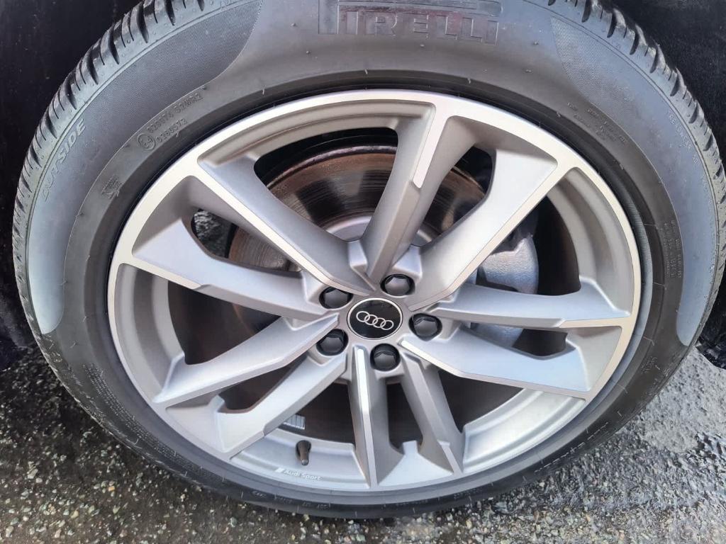 used 2024 Audi Q3 car, priced at $38,591