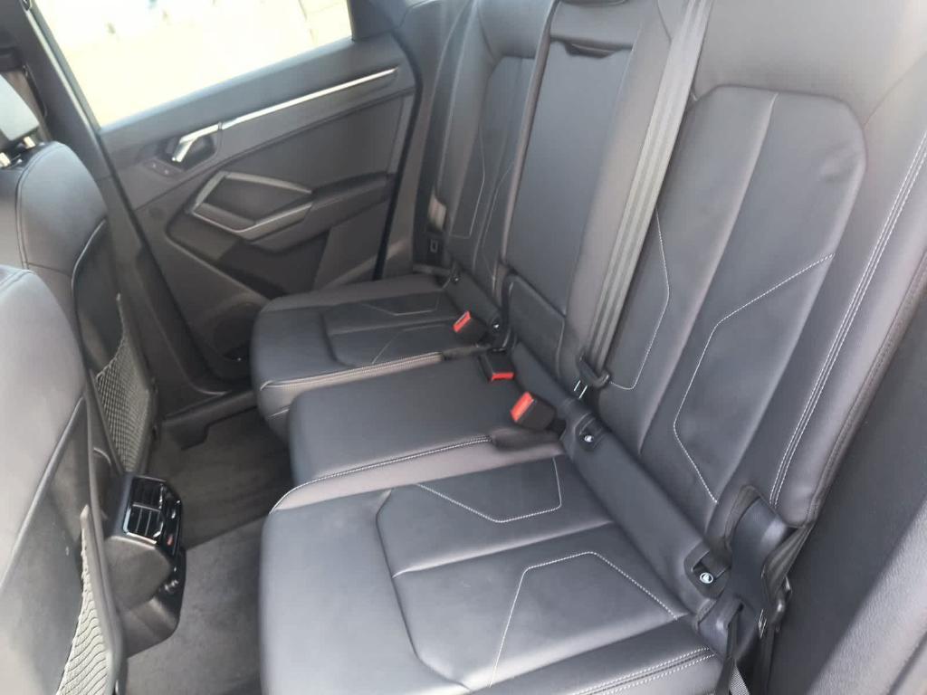 used 2024 Audi Q3 car, priced at $38,591