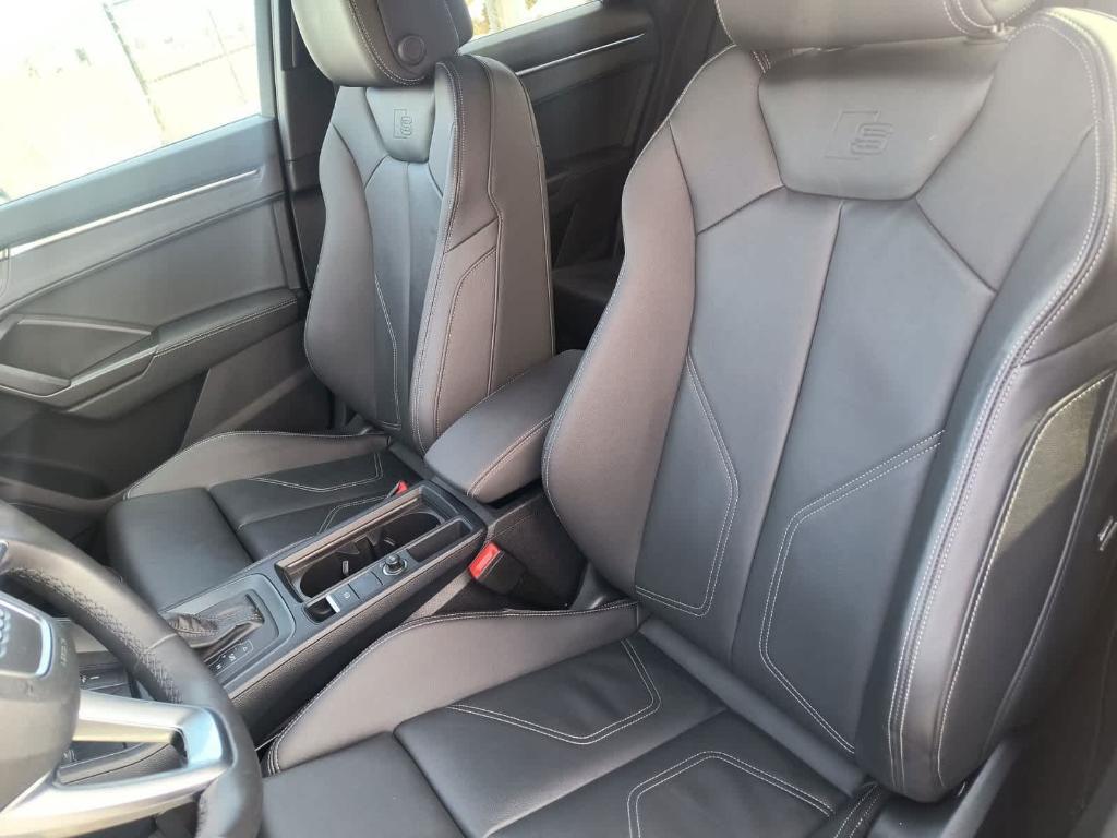 used 2024 Audi Q3 car, priced at $38,591