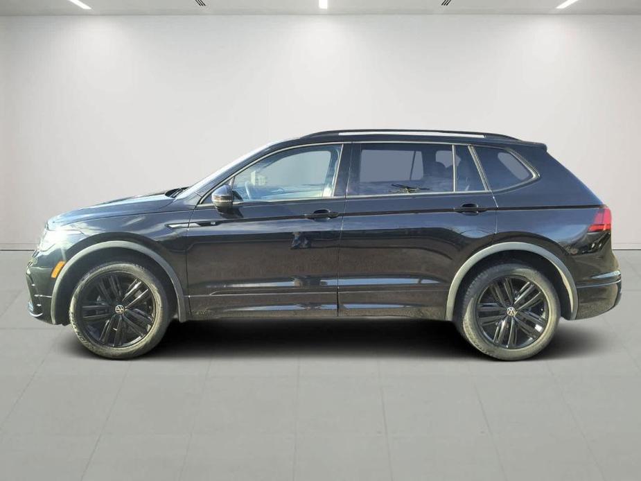 used 2022 Volkswagen Tiguan car, priced at $25,991