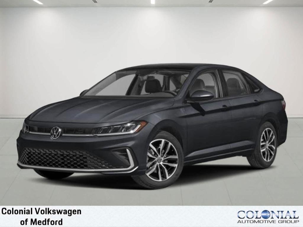 new 2025 Volkswagen Jetta car