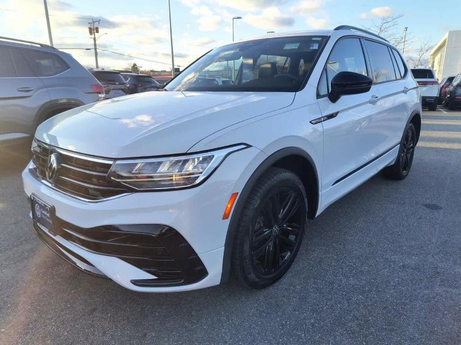 used 2022 Volkswagen Tiguan car, priced at $26,991