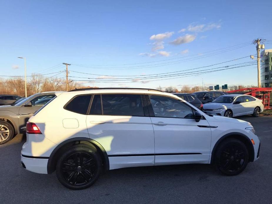 used 2022 Volkswagen Tiguan car, priced at $26,991