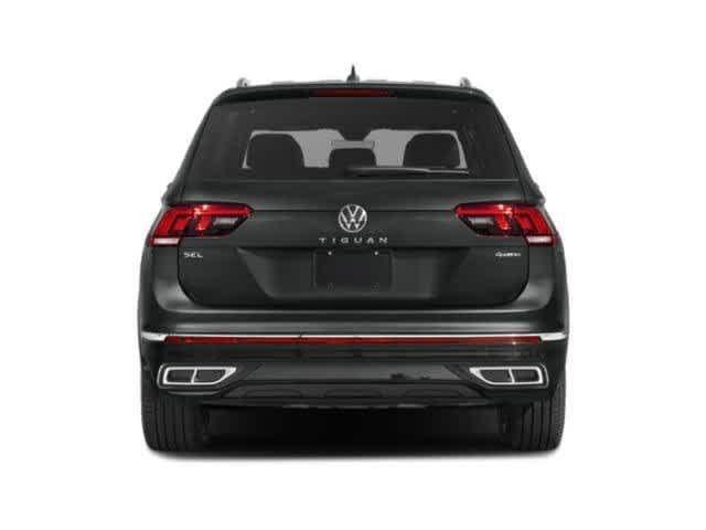 new 2024 Volkswagen Tiguan car, priced at $36,905