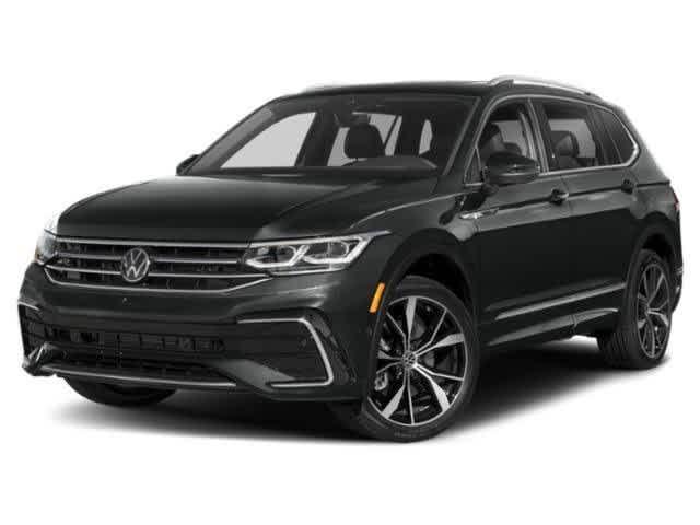 new 2024 Volkswagen Tiguan car, priced at $36,905