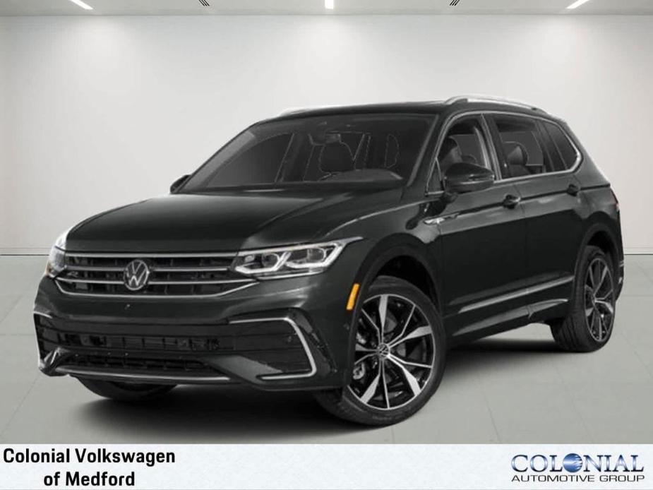 new 2024 Volkswagen Tiguan car, priced at $36,905