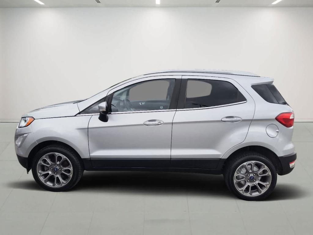 used 2022 Ford EcoSport car, priced at $19,691